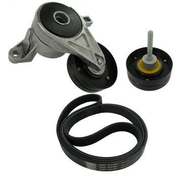SKF Kileremssæt vkma36530 for FORD VAUXHALL VOLVO JEEP VW BMW