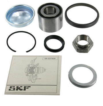 SKF Hjullejesæt vkba3658 for PEUGEOT CITROËN (DF-PSA) CITROËN CHEVROLET RENAULT MAHINDRA NISSAN DACIA CHERY