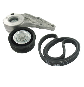 SKF Kileremssæt VKMA 31233 for FORD VW