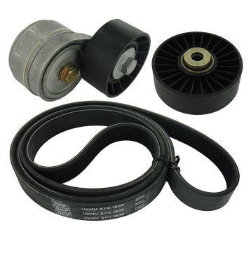 SKF Kileremssæt vkma32039 for VAUXHALL CHEVROLET FIAT LANCIA ALFA ROMEO BMW NISSAN RENAULT