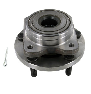 SKF Hjullejesæt vkba6597 for DODGE CHRYSLER