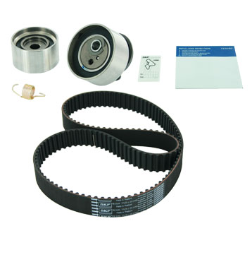 SKF Tandremssæt vkma94010 for FORD MAZDA