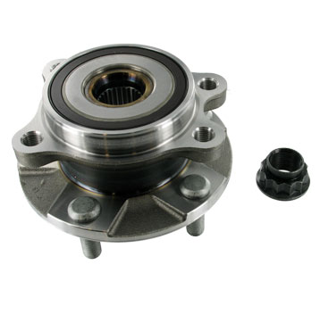 SKF Hjullejesæt vkba6874 for TOYOTA TOYOTA (FAW)