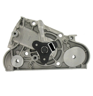 SKF Vandpumpe vkpc94434 for MAZDA KIA