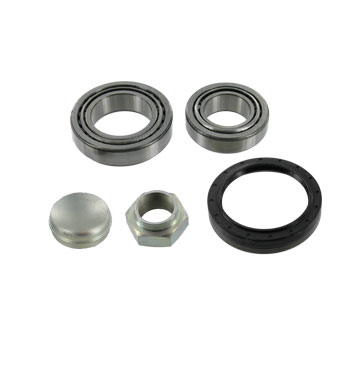 SKF Hjullejesæt vkba3429 for PEUGEOT FIAT VW
