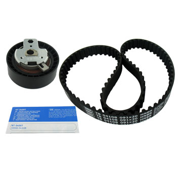 SKF Tandremssæt vkma04108 for FORD