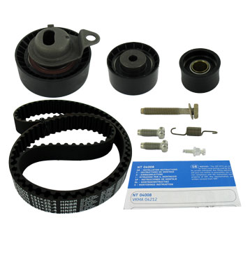 SKF Tandremssæt vkma04212 for FORD