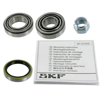 SKF Hjullejesæt vkba904 for VOLVO GENERAL MOTORS VAUXHALL MERCEDES-BENZ FORD USA FORD CHRYSLER FIAT SAAB TALBOT ALFA ROMEO VW MAZDA NISSAN BMW MITSUB