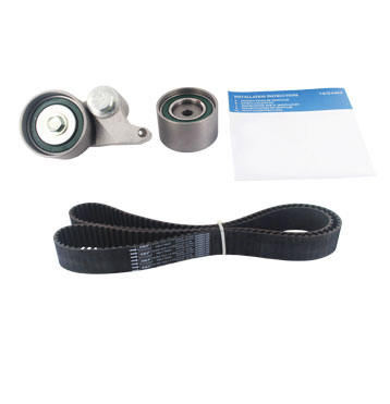 SKF Tandremssæt vkma99007 for VAUXHALL GENERAL MOTORS TOYOTA ISUZU
