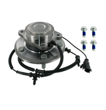 SKF Hjullejesæt vkba6764 for DODGE CHRYSLER