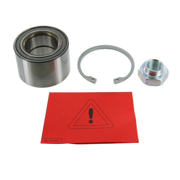 SKF Hjullejesæt vkba3571 for VAUXHALL