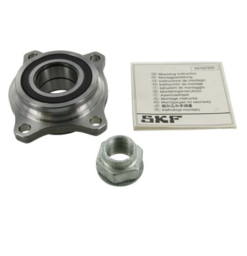 SKF Hjullejesæt vkba3580 for ALFA ROMEO