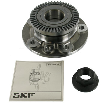 SKF Hjullejesæt vkba1301 for VAUXHALL GENERAL MOTORS