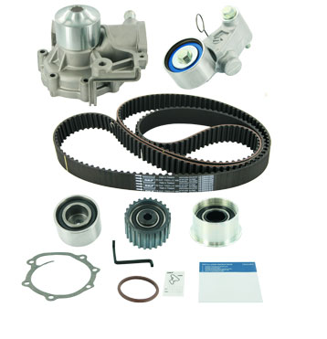 SKF Vandpumpe + tandremssæt vkmc98109 for SUBARU