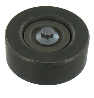 SKF Medløberhjul, multi-V-rem vkm34034 for FORD MAZDA