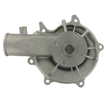 SKF Vandpumpe vkpc85600 for OPEL VAUXHALL