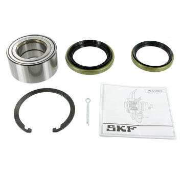 SKF Hjullejesæt vkba3940 for MITSUBISHI NISSAN