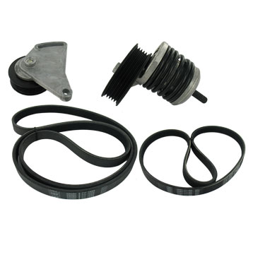 SKF Kileremssæt vkma31051 for PEUGEOT LANCIA AUDI SKODA VW SEAT AUDI (FAW) BMW MAZDA NISSAN SUBARU SUZUKI KIA HYUNDAI