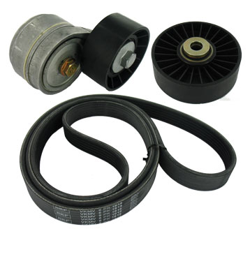 SKF Kileremssæt vkma32128 for FIAT ALFA ROMEO LANCIA RENAULT