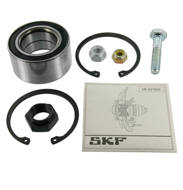 SKF Hjullejesæt vkba613 for VW AUDI BMW (BRILLIANCE)