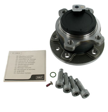 SKF Hjullejesæt vkba6532 for VOLVO