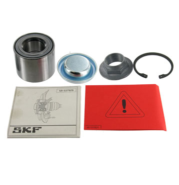 SKF Hjullejesæt vkba6544 for DS OPEL DACIA