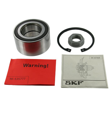 SKF Hjullejesæt vkba6575 for PEUGEOT FIAT LANCIA TOYOTA