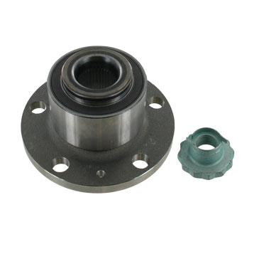 SKF Hjullejesæt vkba6635 for SKODA