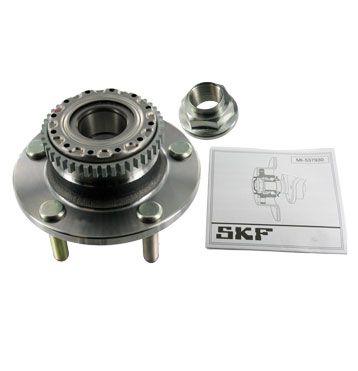 SKF Hjullejesæt vkba6814 for HYUNDAI