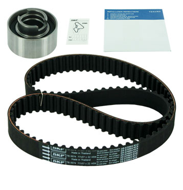 SKF Tandremssæt vkma94102 for MAZDA KIA
