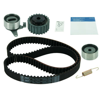 SKF Tandremssæt vkma94609 for MAZDA KIA