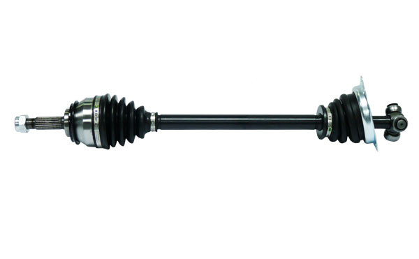 SKF Drivaksel vkjc8150 venstre foraksel for RENAULT DACIA