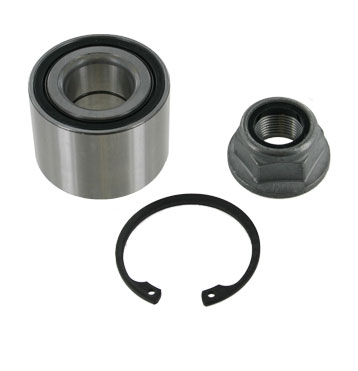 SKF Hjullejesæt vkba969 for RENAULT