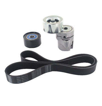 SKF Kileremssæt vkma64116 for MAZDA