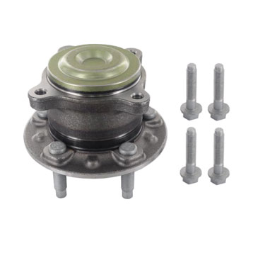 SKF Hjullejesæt vkba7659 for CHEVROLET