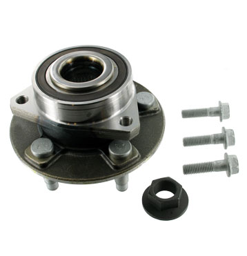 SKF Hjullejesæt vkba6765 for VAUXHALL SAIC MOTOR CHEVROLET OPEL