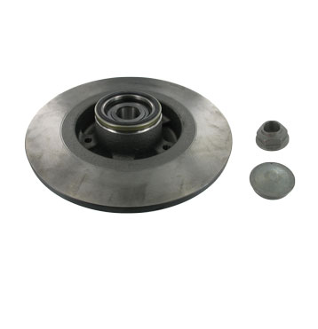 SKF Bremseskive vkbd1028 62mm 11mm for RENAULT