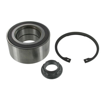 SKF Hjullejesæt vkba7016 for BMW (BRILLIANCE) BMW
