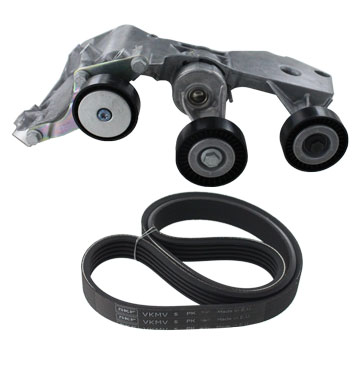 SKF Kileremssæt vkma38069 for MERCEDES-BENZ
