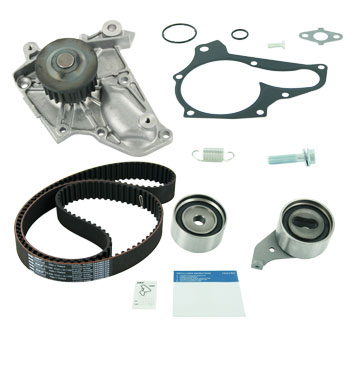 SKF Vandpumpe + tandremssæt vkmc91003 for TOYOTA