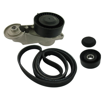 SKF Kileremssæt vkma36220 for VOLVO FIAT CHRYSLER JEEP