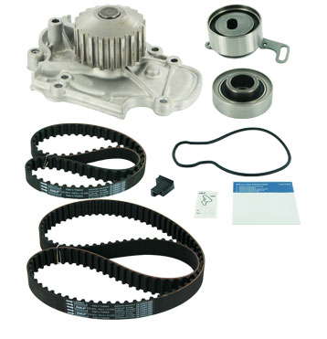 SKF Vandpumpe + tandremssæt vkmc93600 for HONDA (GAC) HONDA ROVER HONDA (DONGFENG)