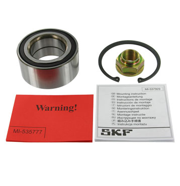 SKF Hjullejesæt vkba3961 for HONDA HONDA (GAC) LAND ROVER JAGUAR