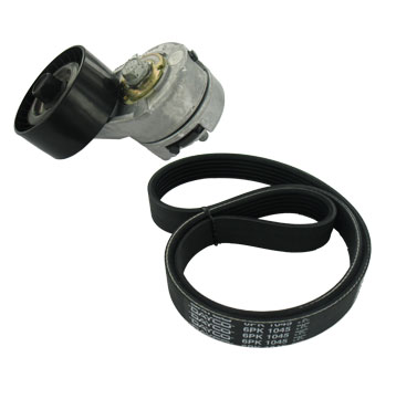 SKF Kileremssæt vkma32022 for FORD FIAT ALFA ROMEO VW PEUGEOT