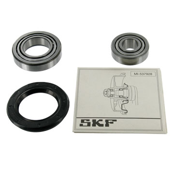 SKF Hjullejesæt vkba517 for VOLVO VAUXHALL MERCEDES-BENZ FORD CHRYSLER FIAT TALBOT GENERAL MOTORS ALFA ROMEO VW MAZDA SKODA ROVER BMW MITSUBISHI ISUZ