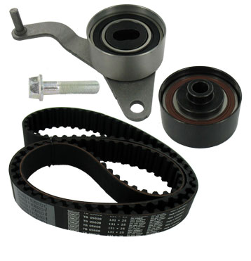 SKF Tandremssæt vkma05606 for VAUXHALL OPEL CHEVROLET HONDA