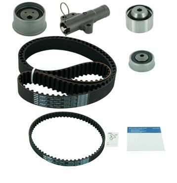 SKF Tandremssæt vkma95966 for VOLVO HYUNDAI DONGNAN (SOUEAST) FIAT MITSUBISHI CHERY