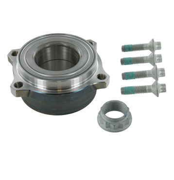 SKF Hjullejesæt vkba6566 for MERCEDES-BENZ