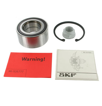 SKF Hjullejesæt vkba6578 for FIAT MARUTI SUZUKI SUZUKI