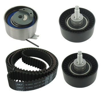 SKF Tandremssæt vkma08501 for CHRYSLER LDV